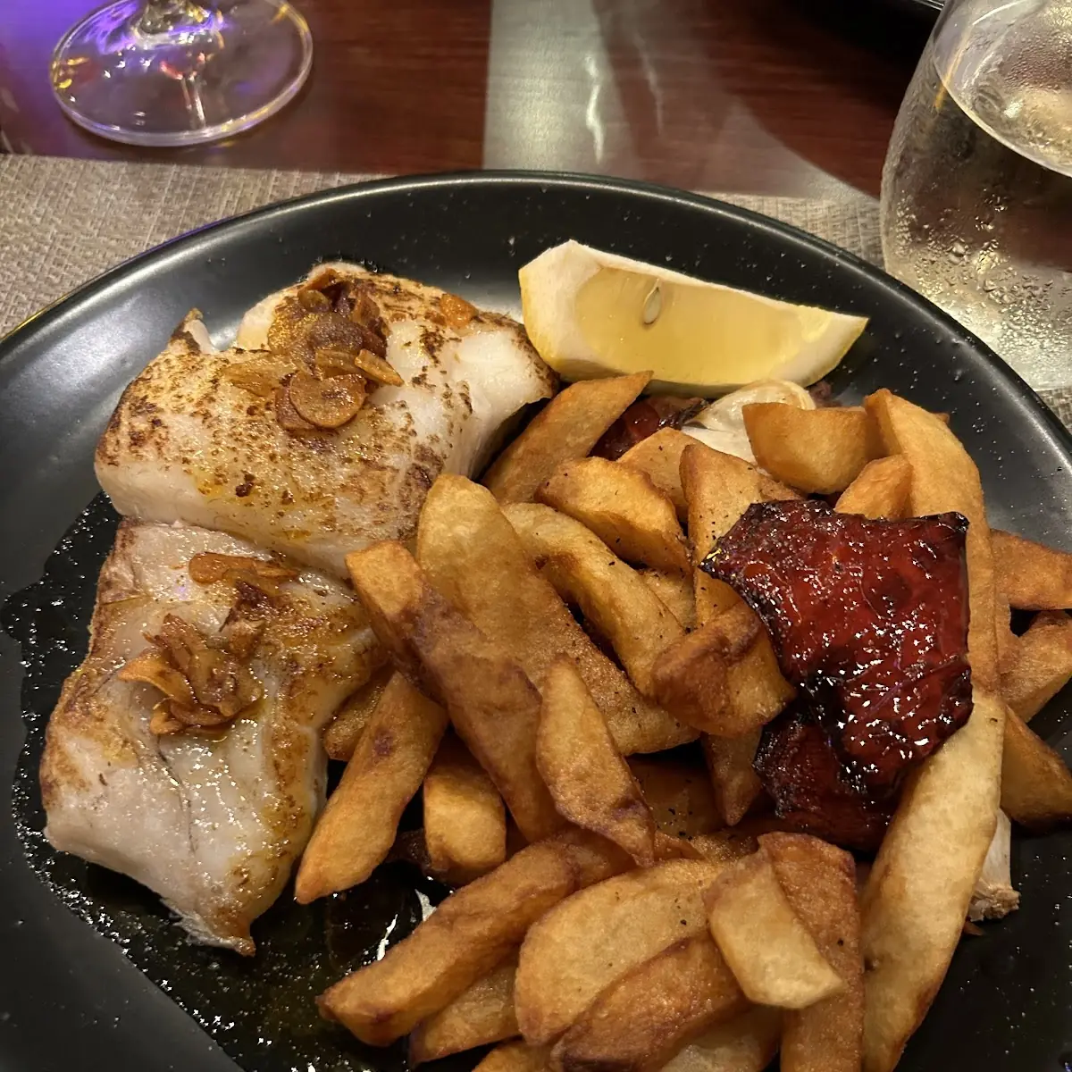 Patatas Fritas