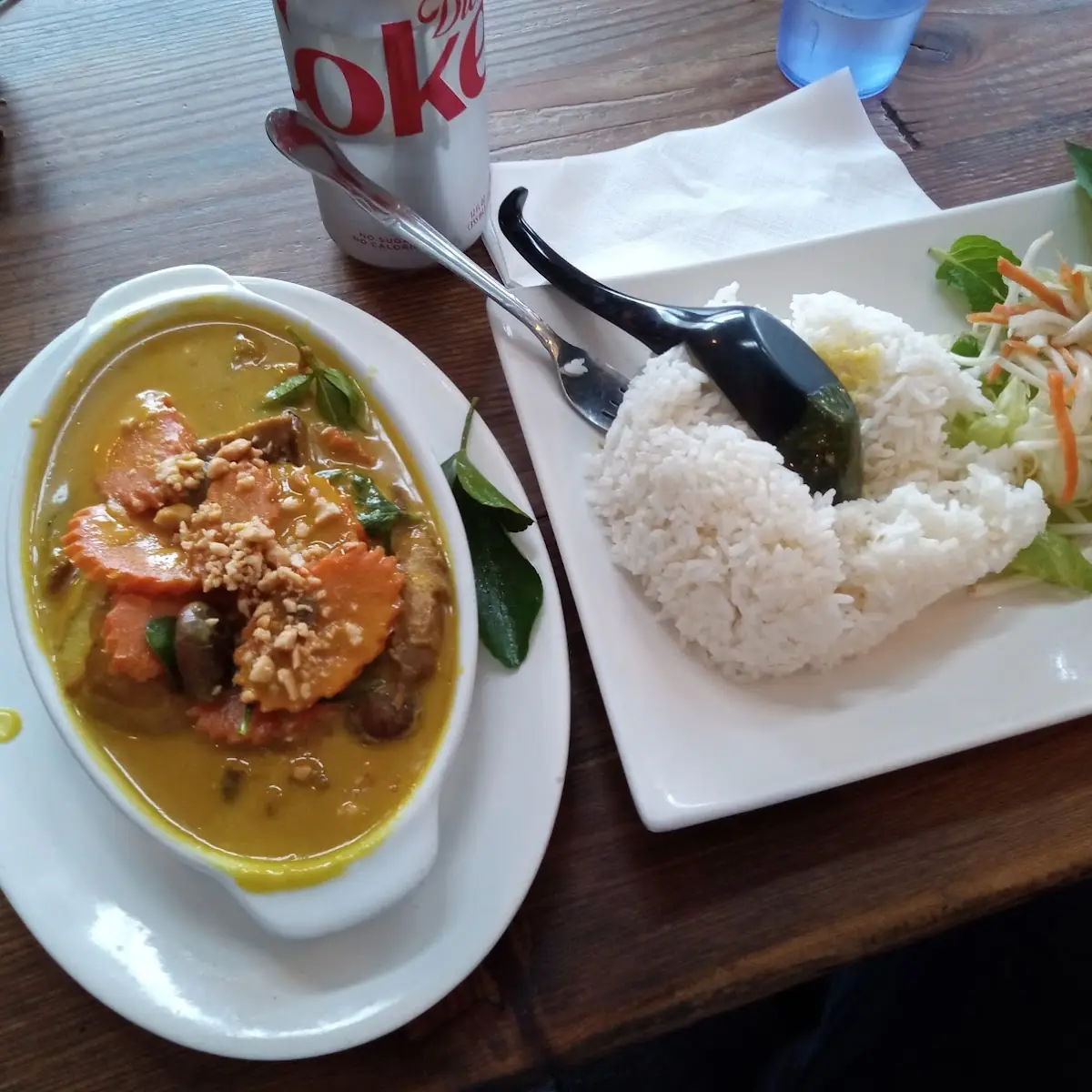 Curry Beef