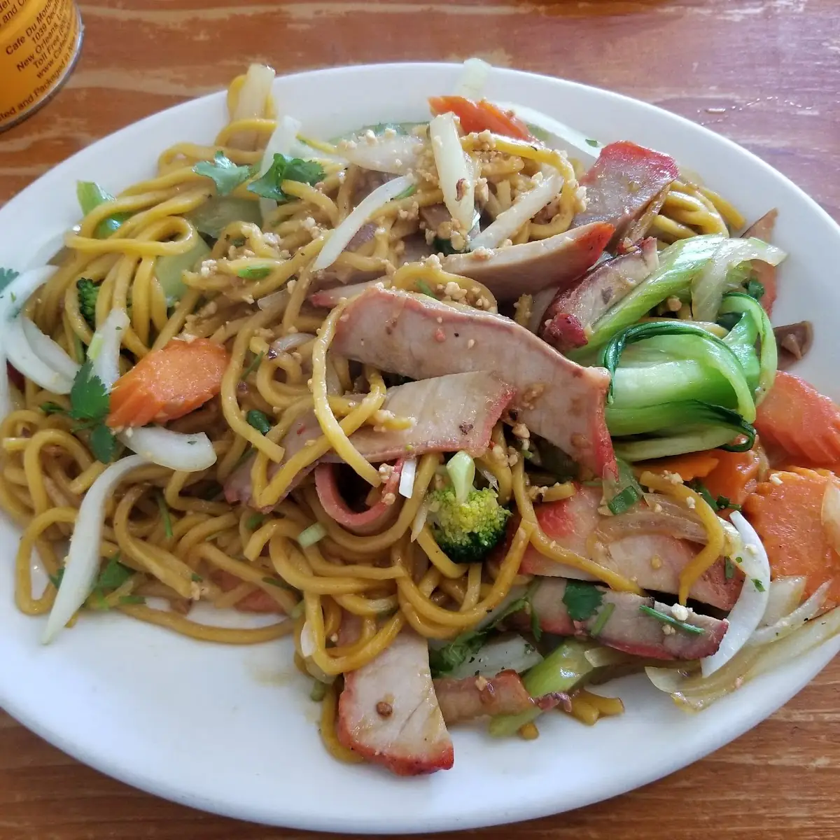 House Special Lo Mein