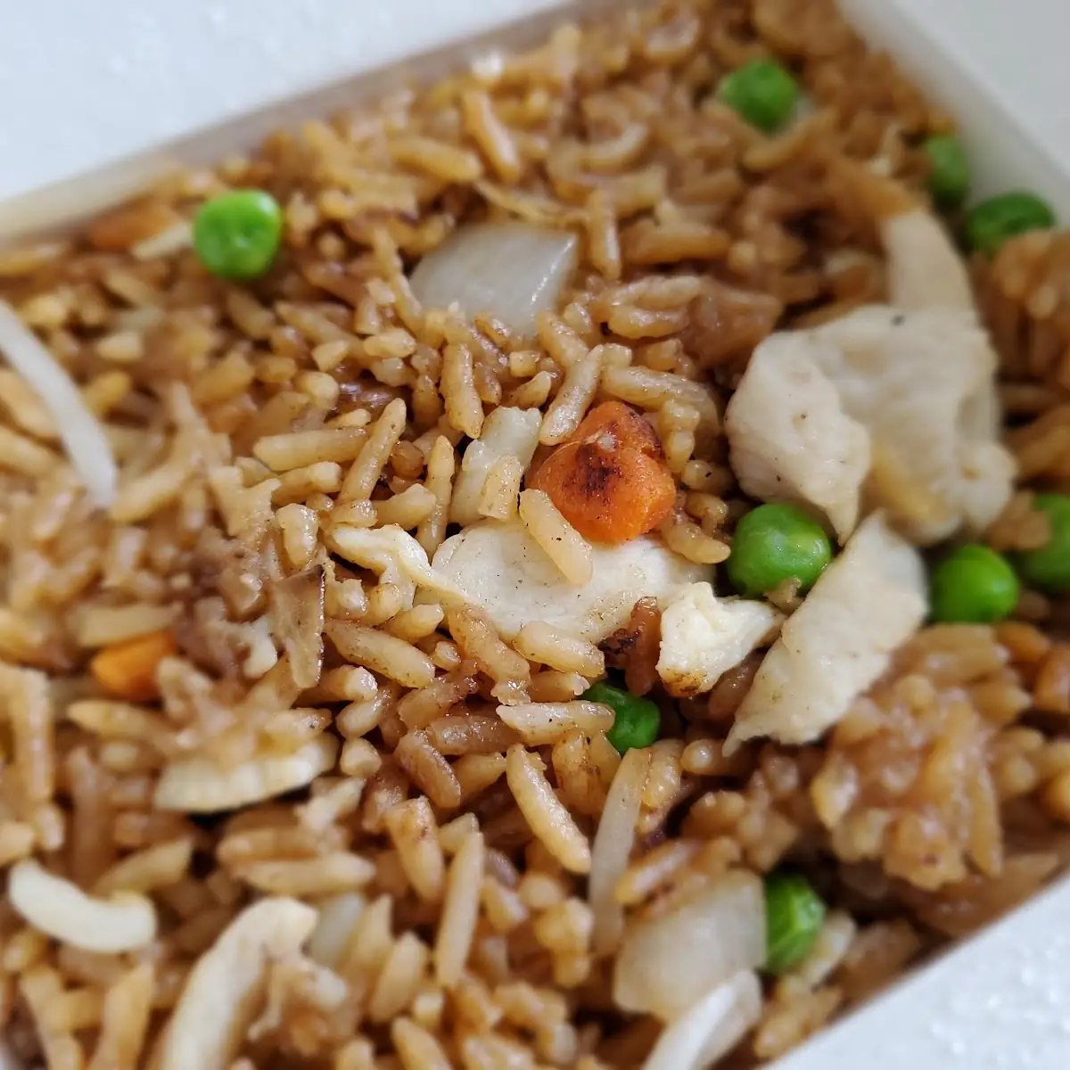 1. Fried Rice