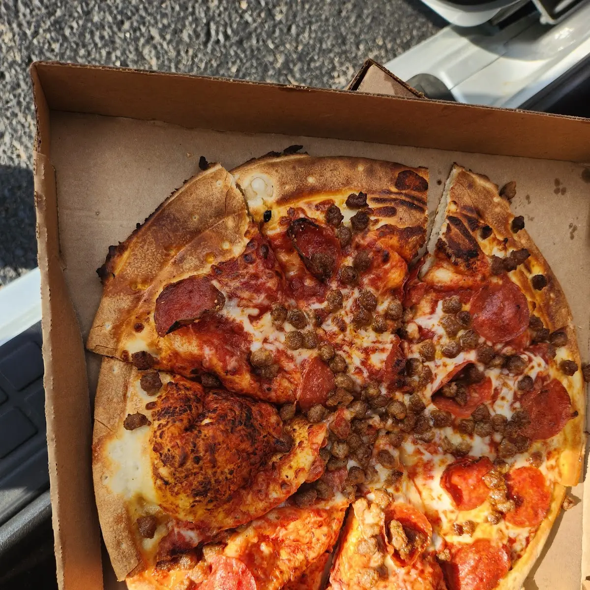 Pepperoni Pizza