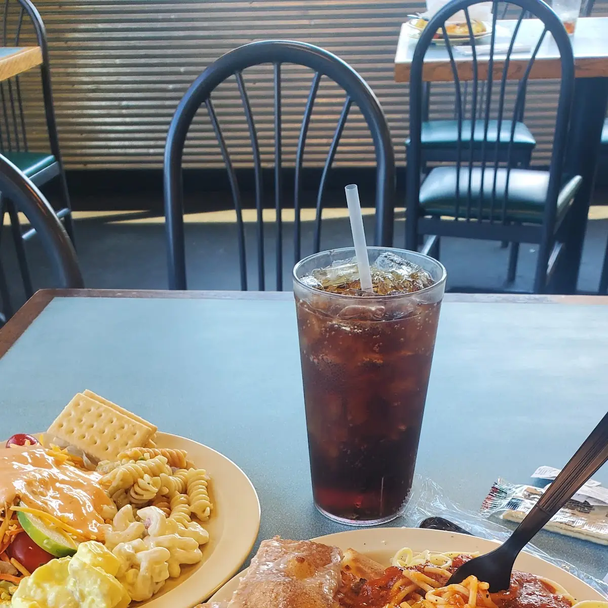 Salad & Pizza Buffet