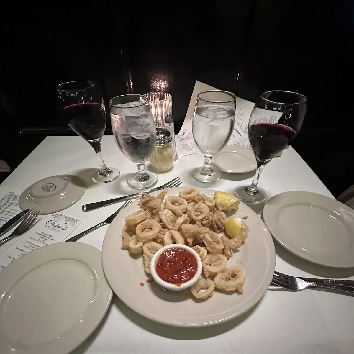 Fritto Misto