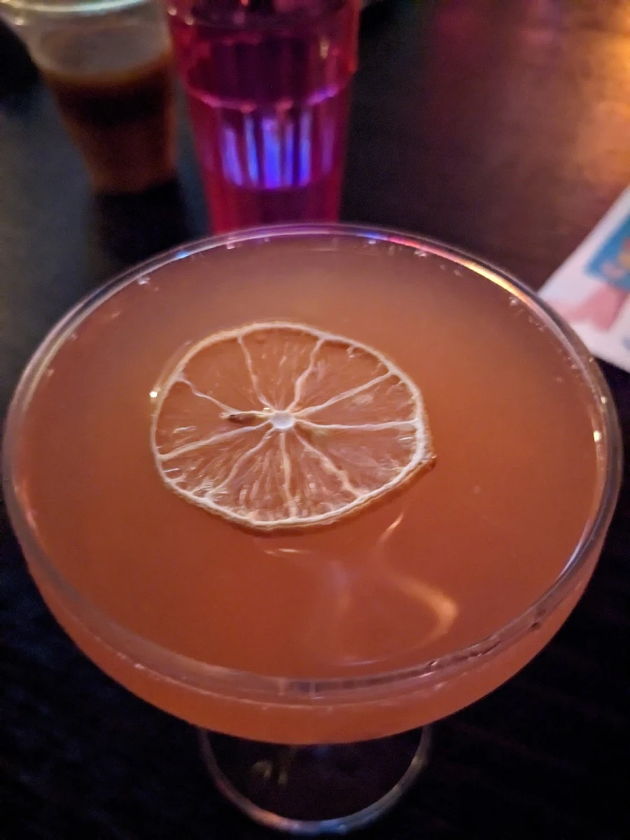 My Way Cocktail