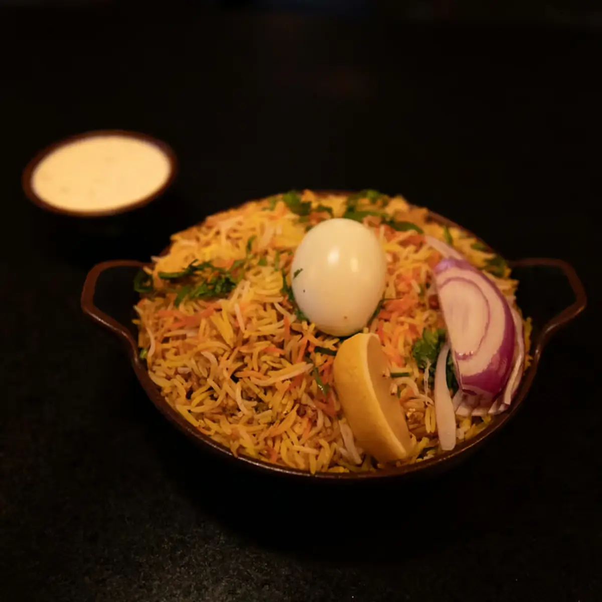 Goat Biryani