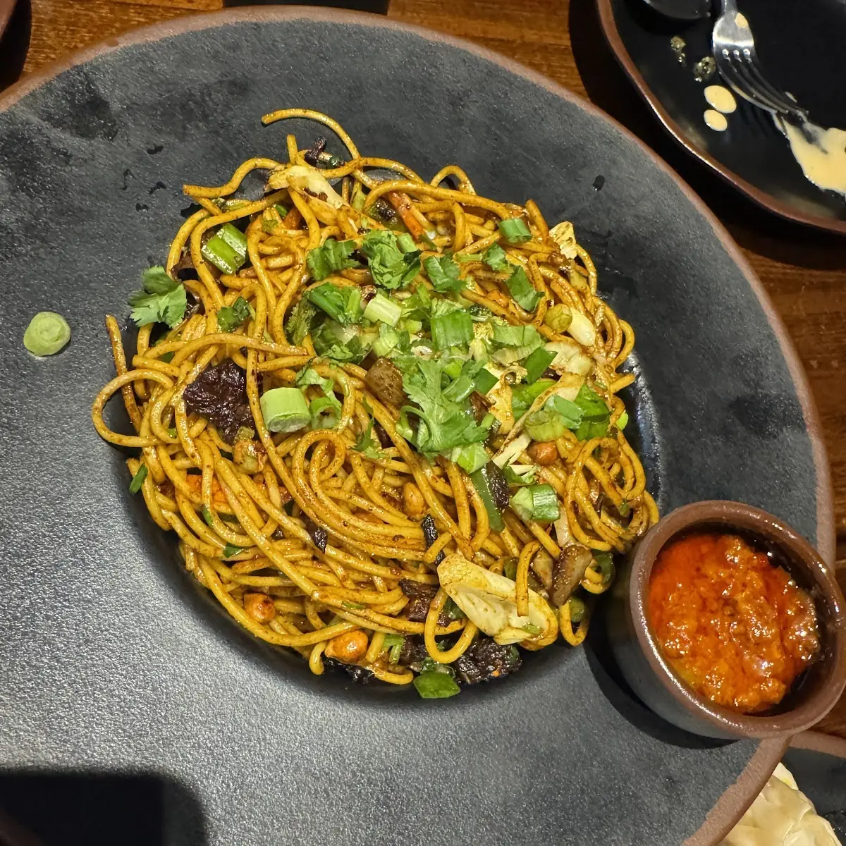 Veg Chowmein