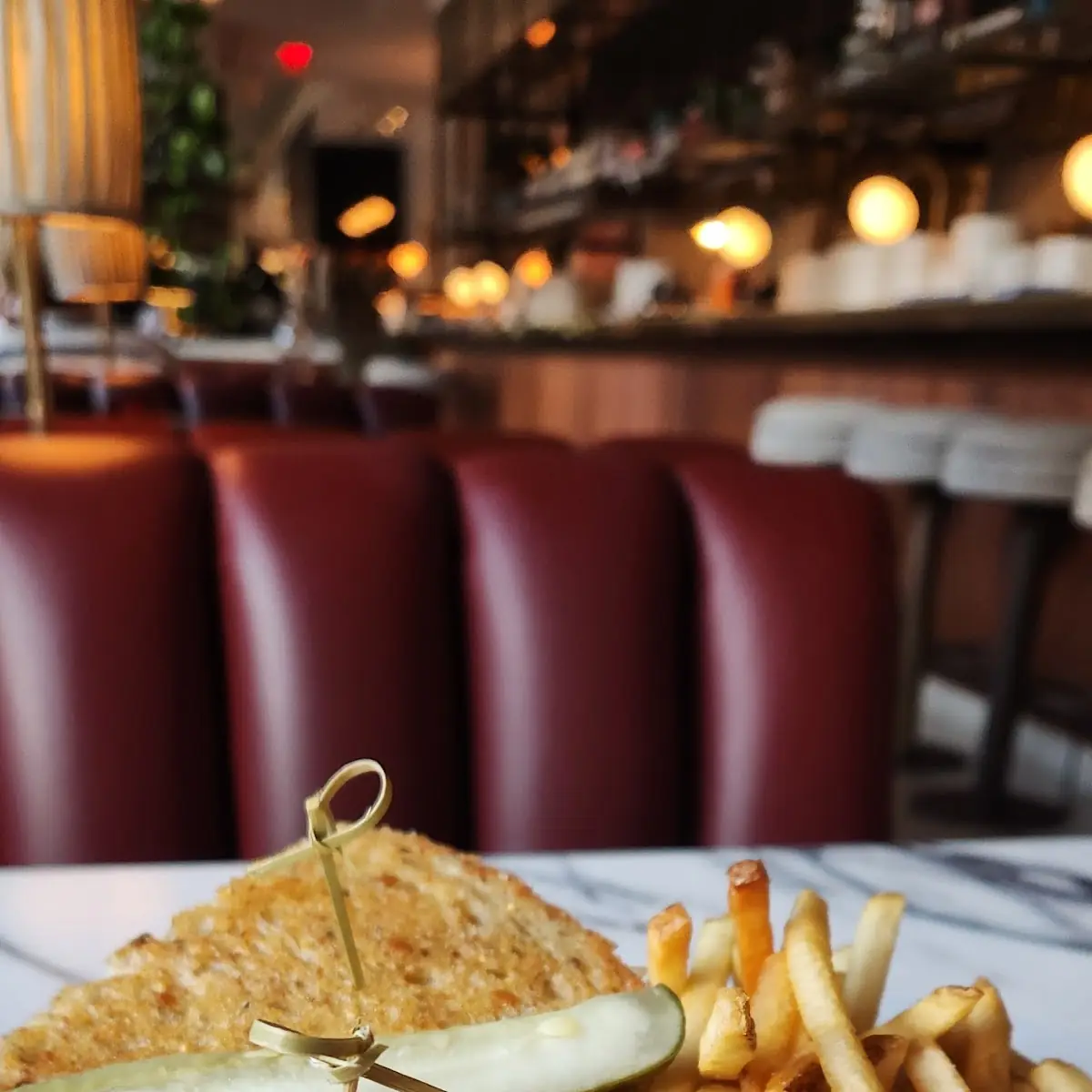 Clubhouse Sandwich