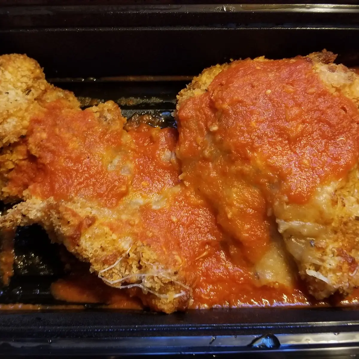 Chicken Parmesan - 2 PC