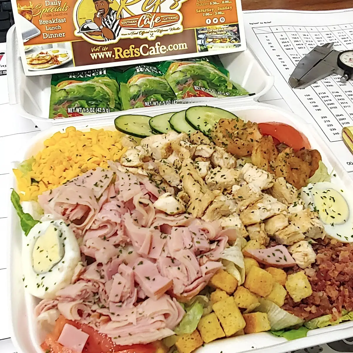Chef Salad