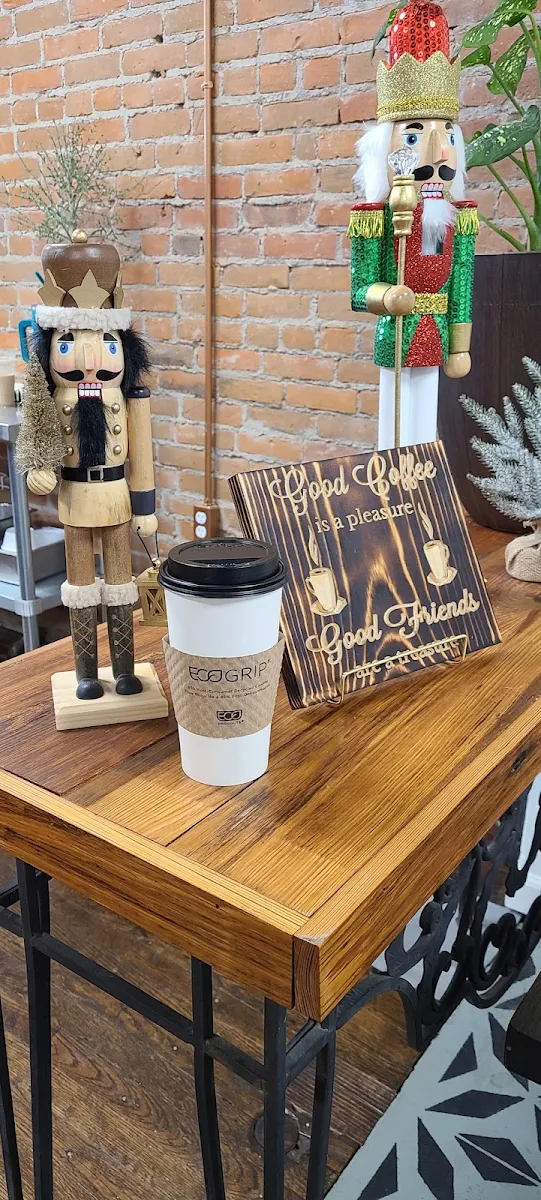Gingerbread Latte