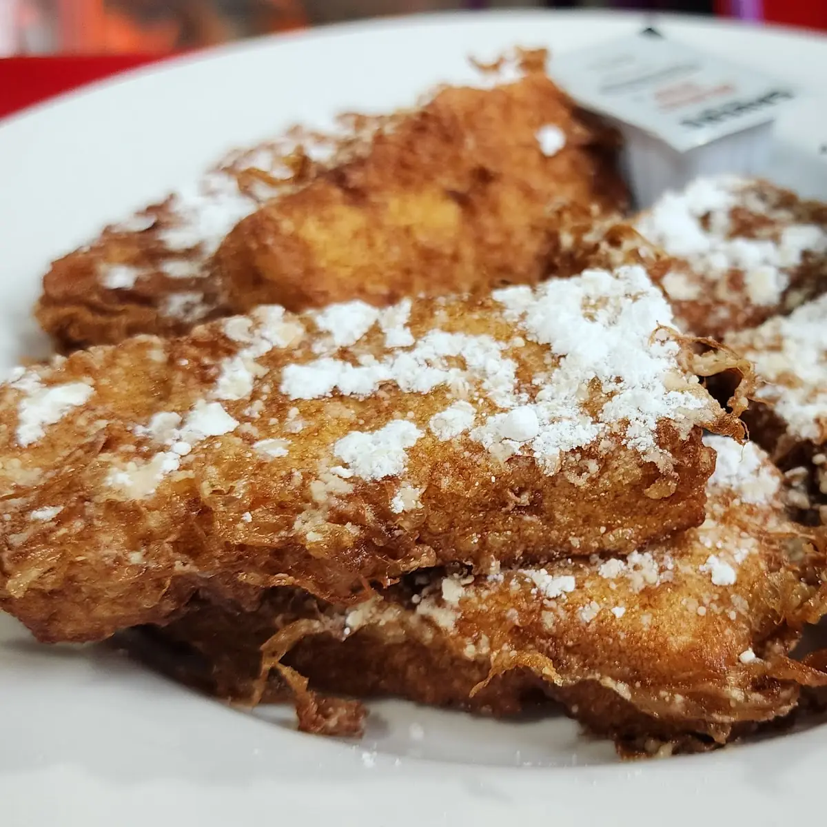 French Toast Sticks