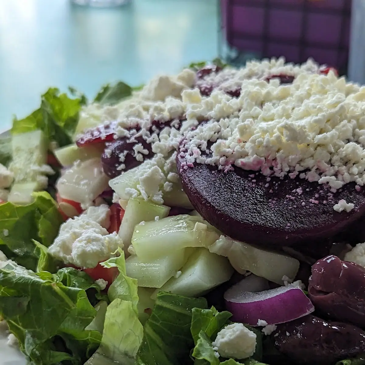 Greek Salad