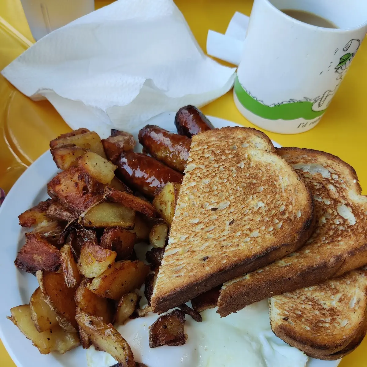 Home Fries