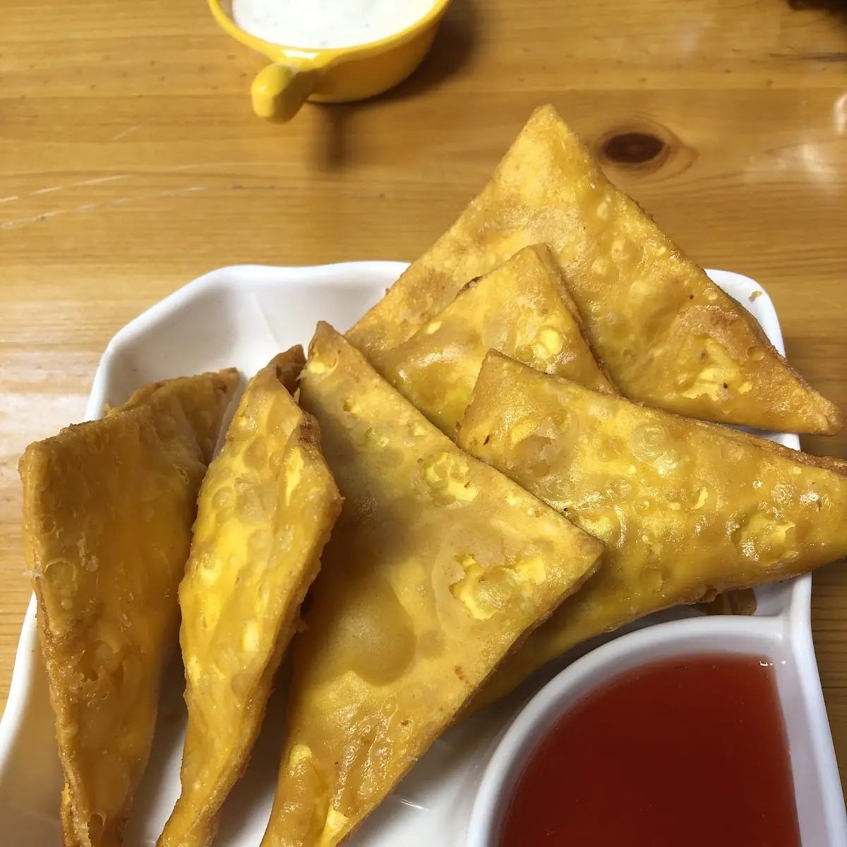 Crab Rangoon 6