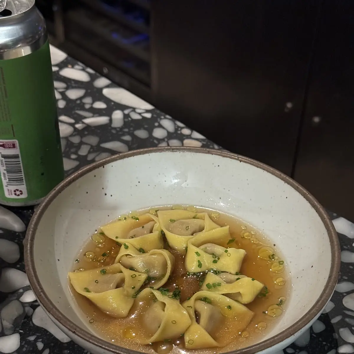 Tortellini in Brodo