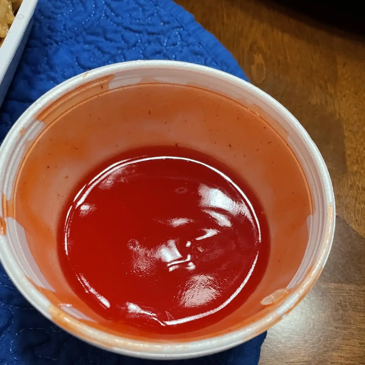 Sweet Sour Sauce