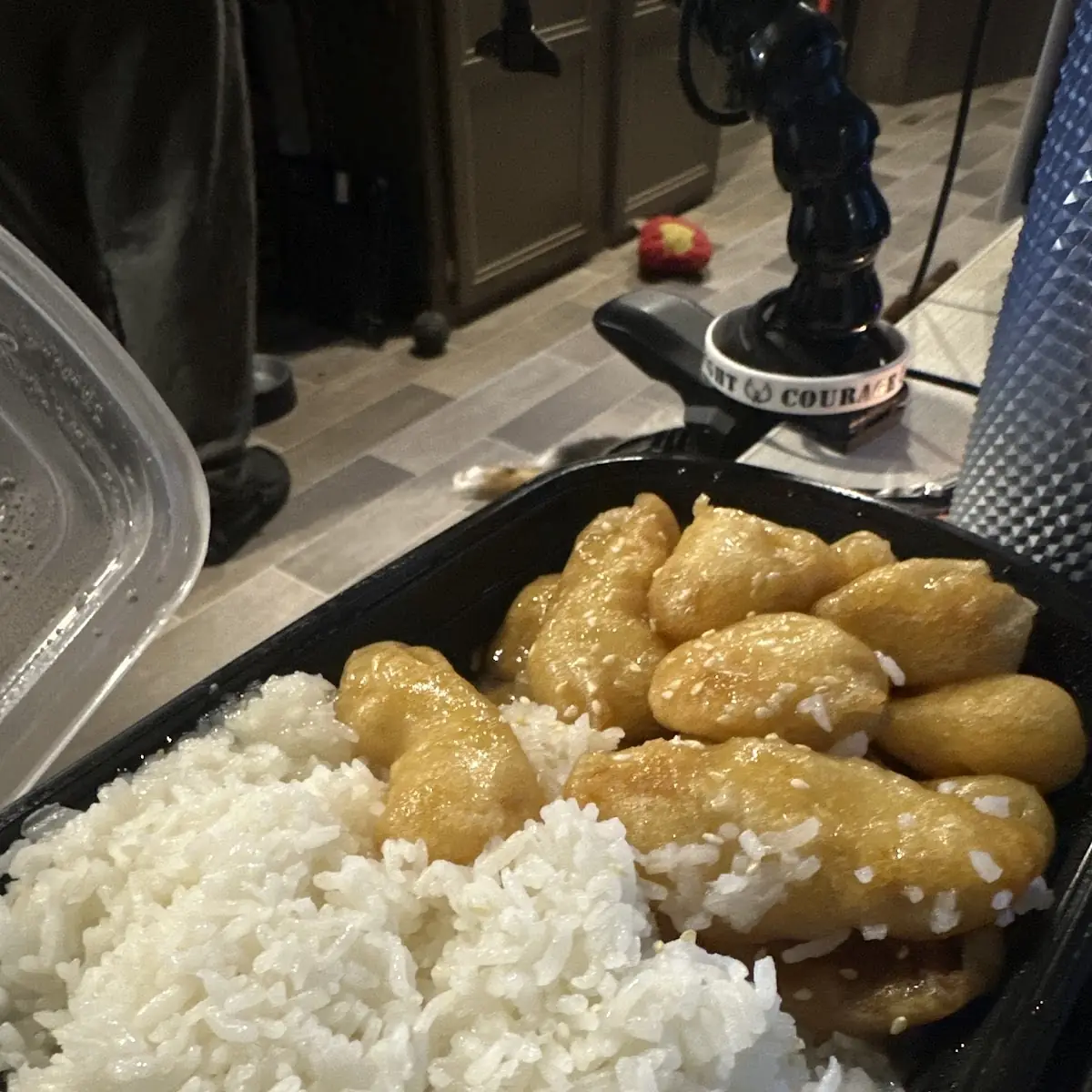 White Rice