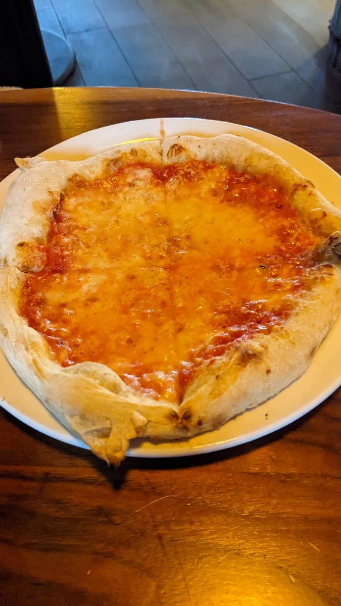 Kid's Cheese Pizza