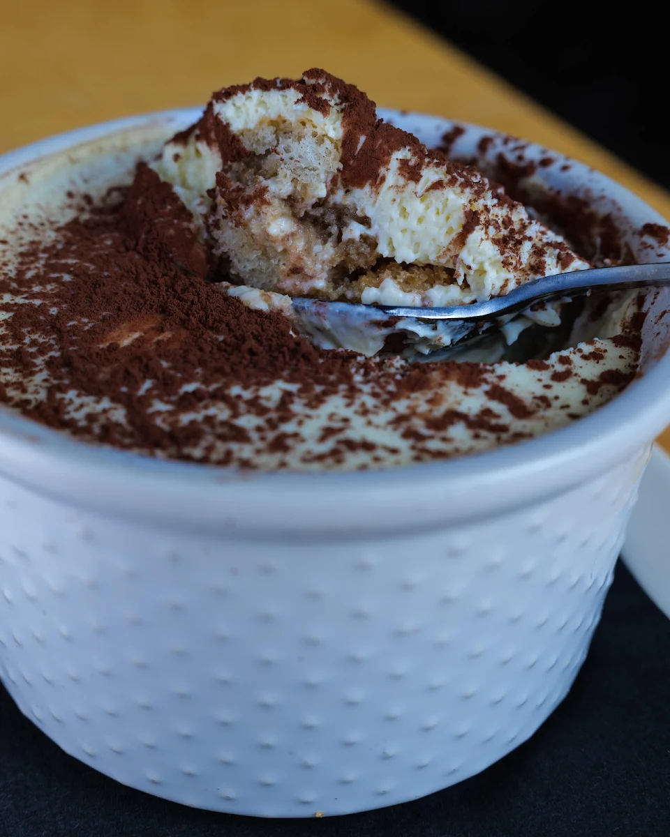 Tiramisú