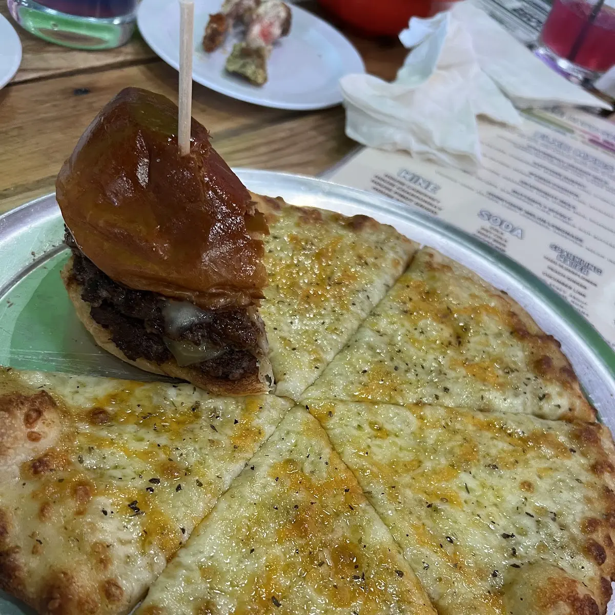 Cheese Pizza
