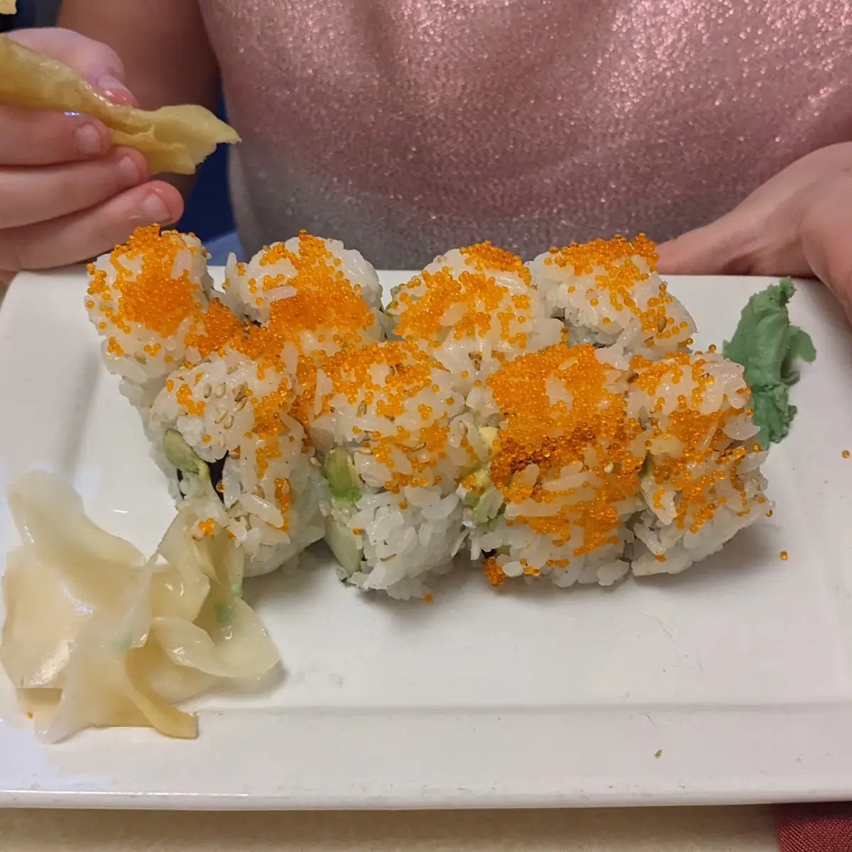 California Roll