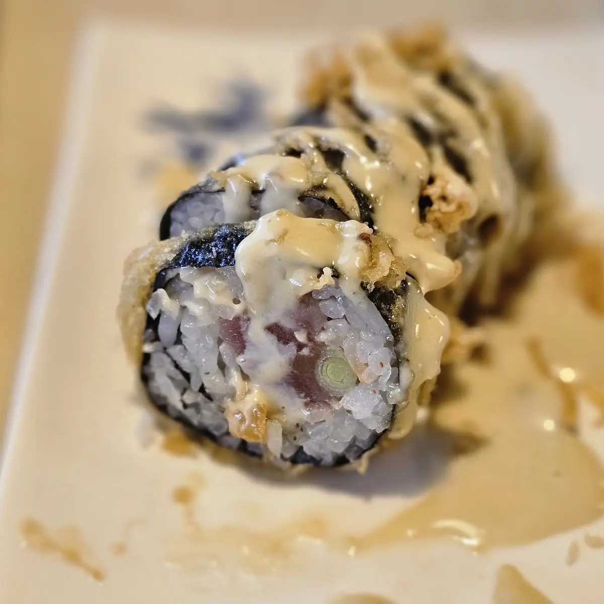Spicy Tuna Roll