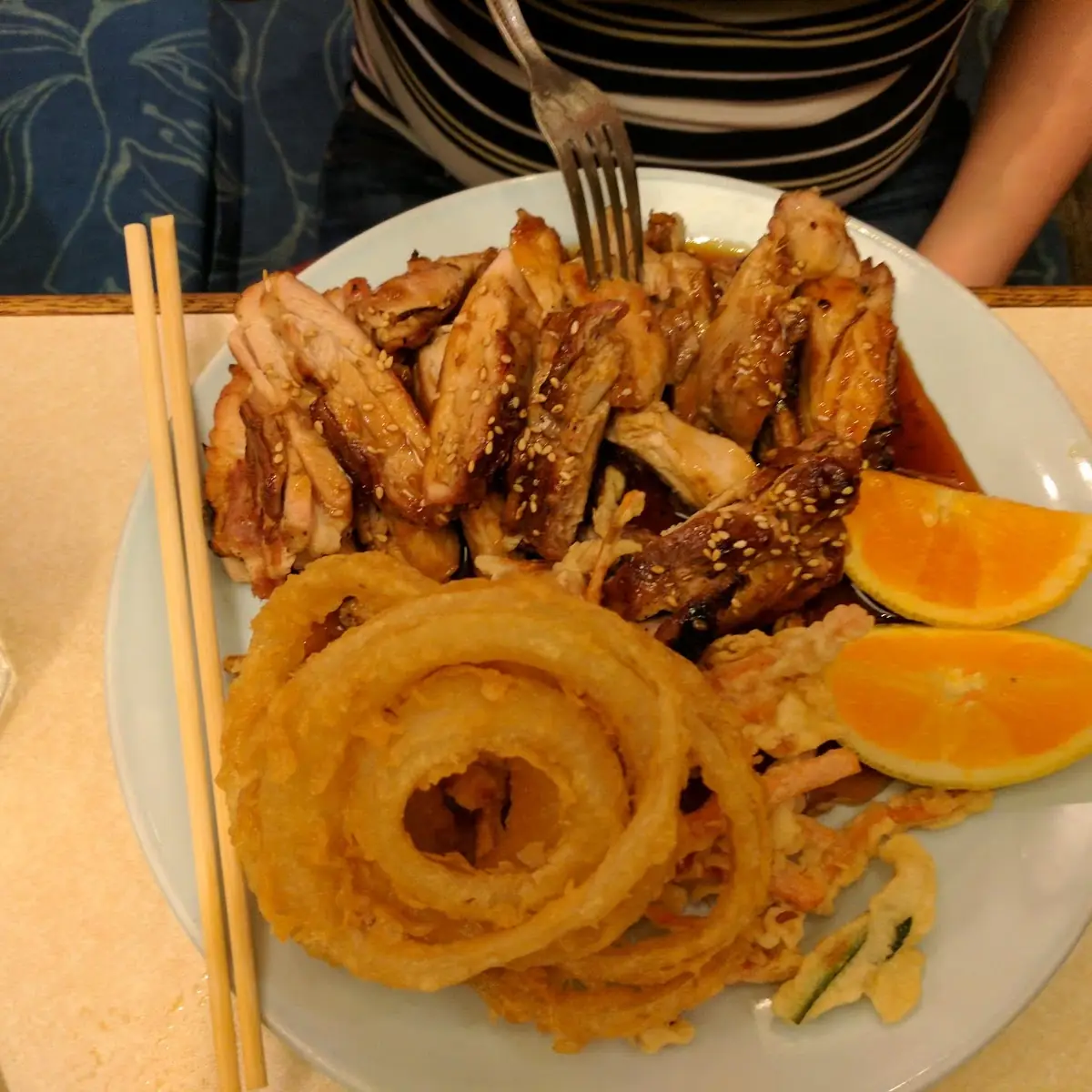 Teriyaki Chicken