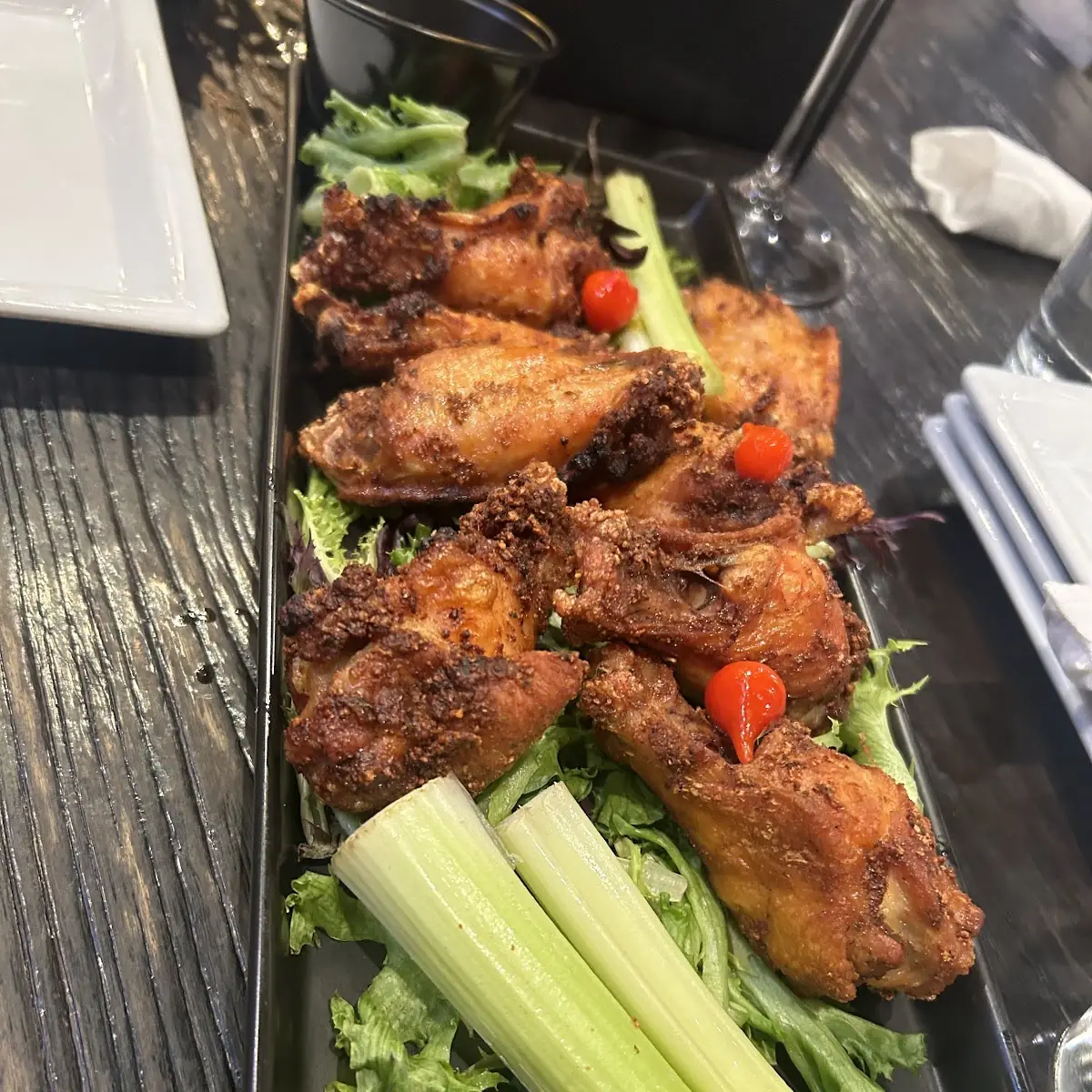 1.5lb Boneless Wings (WC)