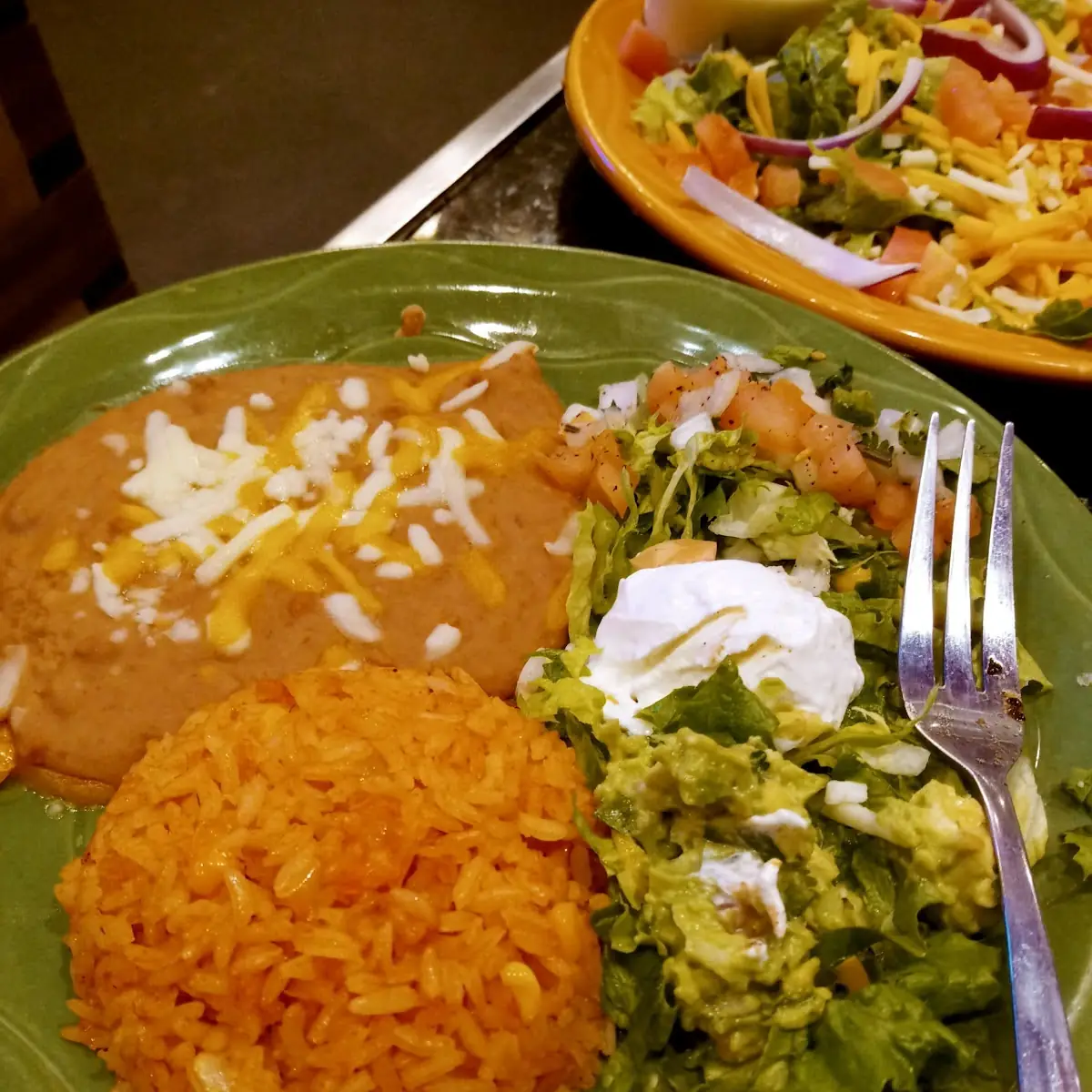 Refried Beans