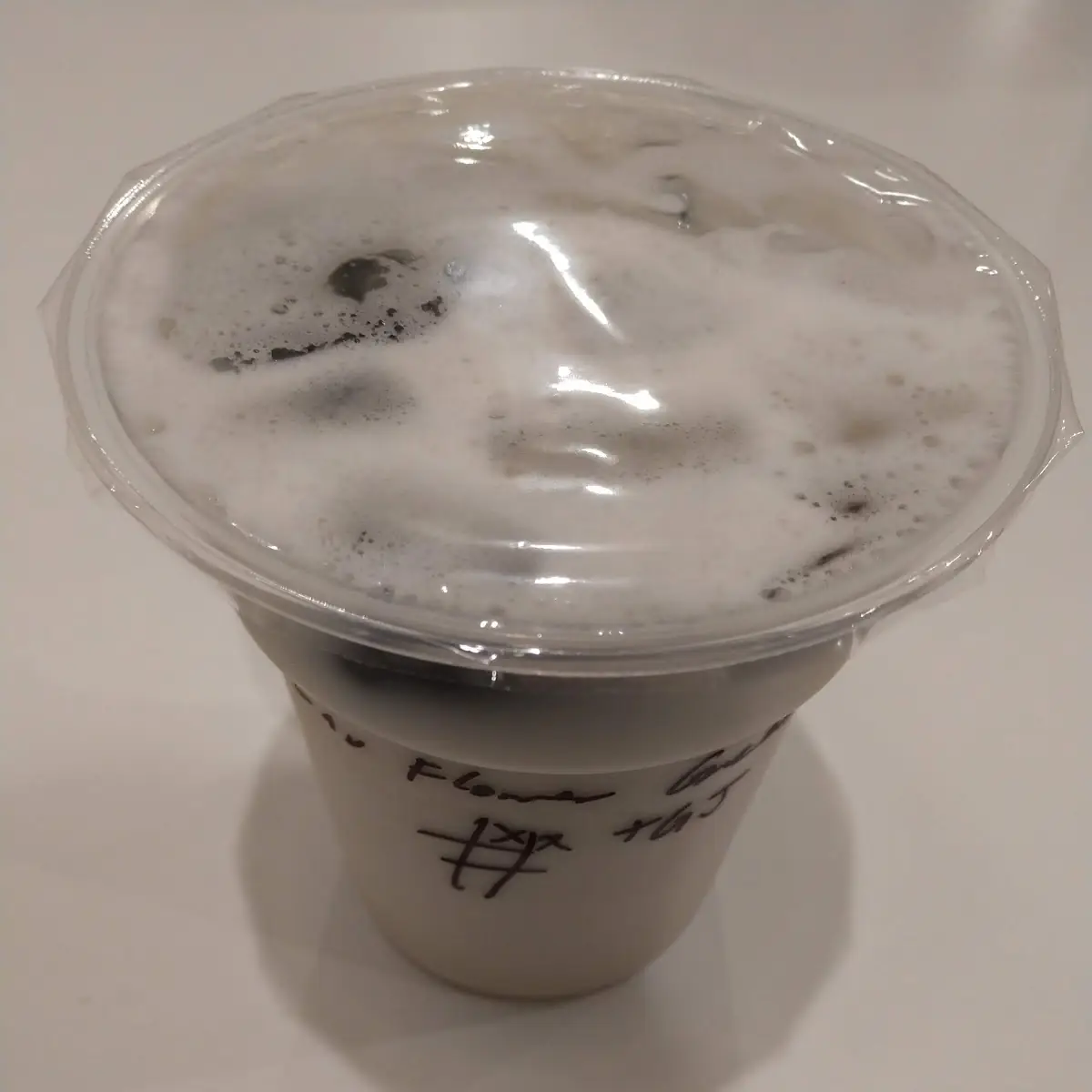 Flower Green Tea