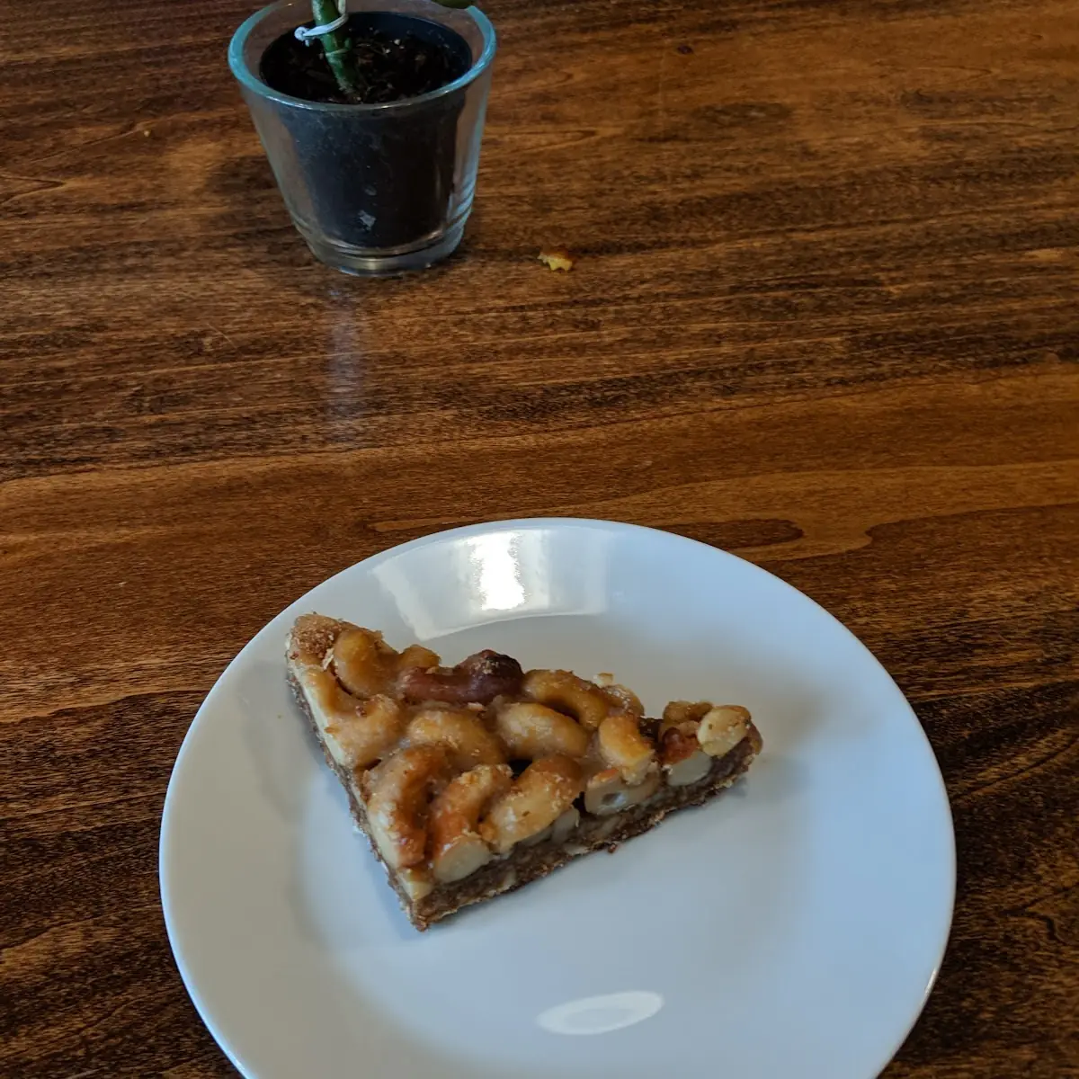 Vegan Cashew Bar