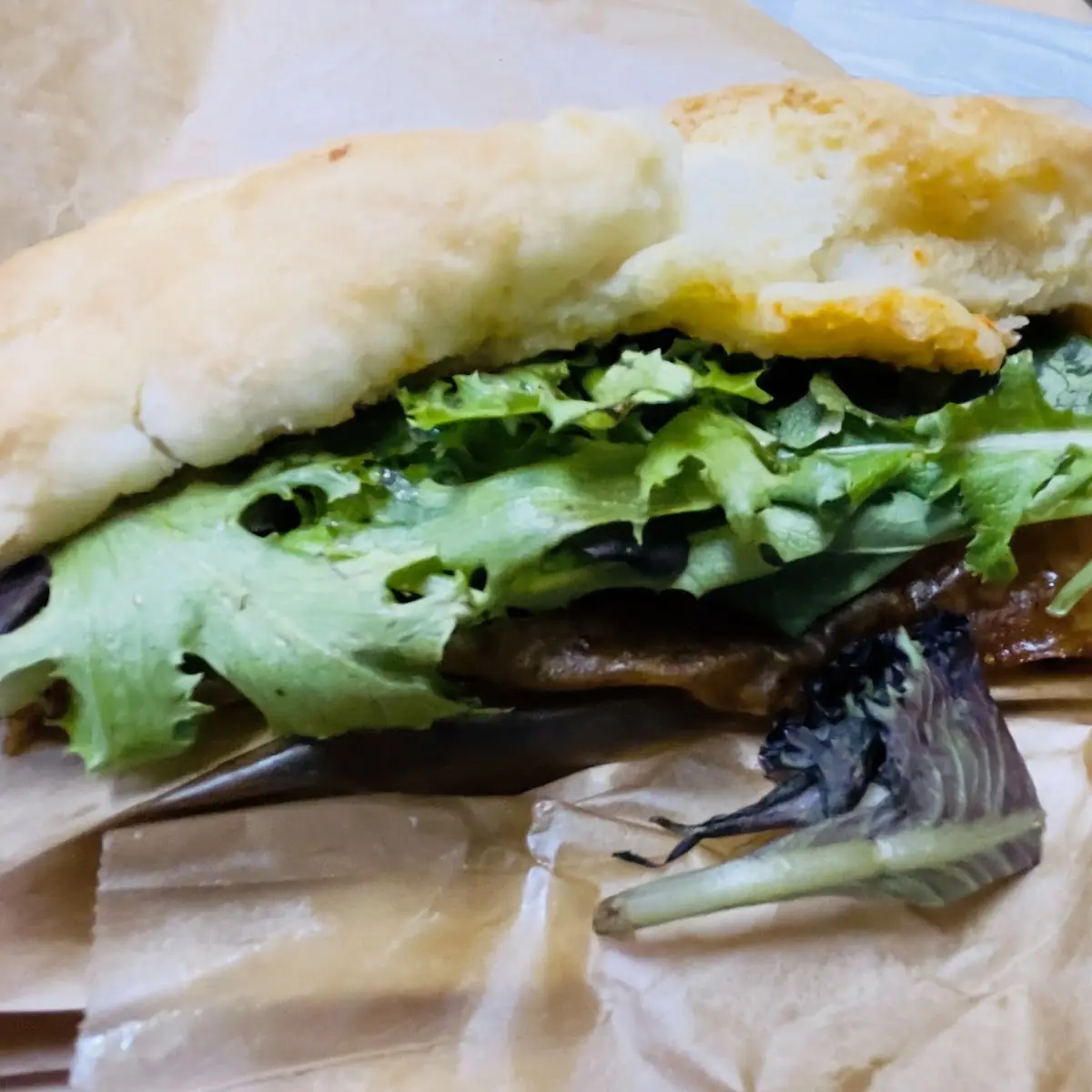 Veggie Sandwich