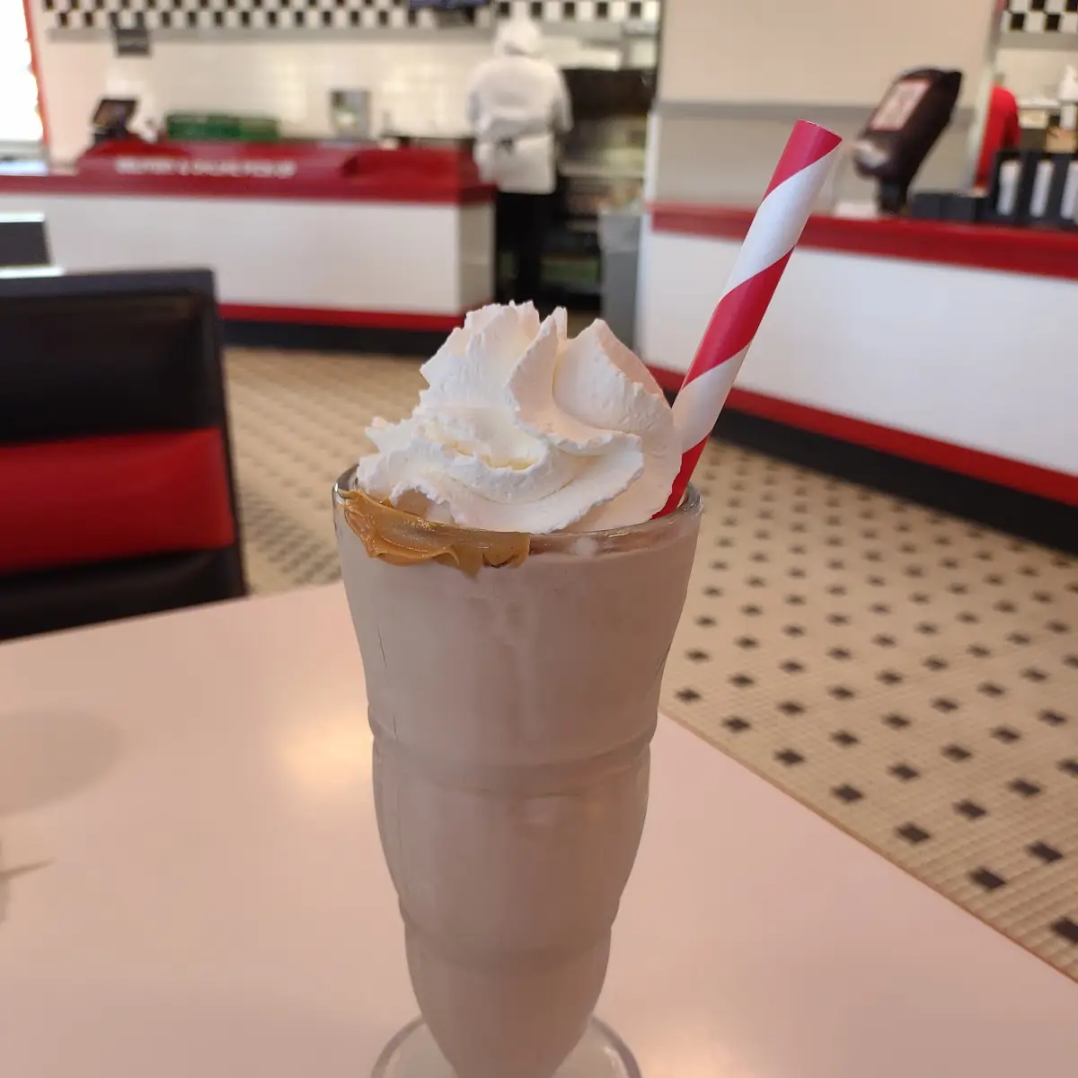 Classic Milkshakes