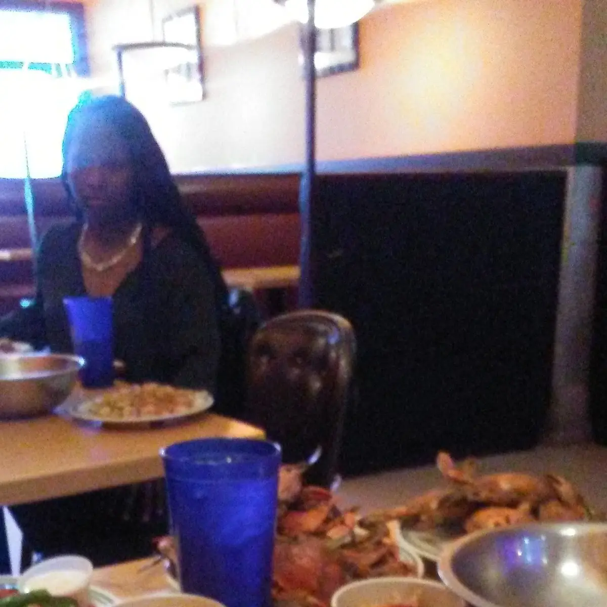 All Seafood U Can Eat