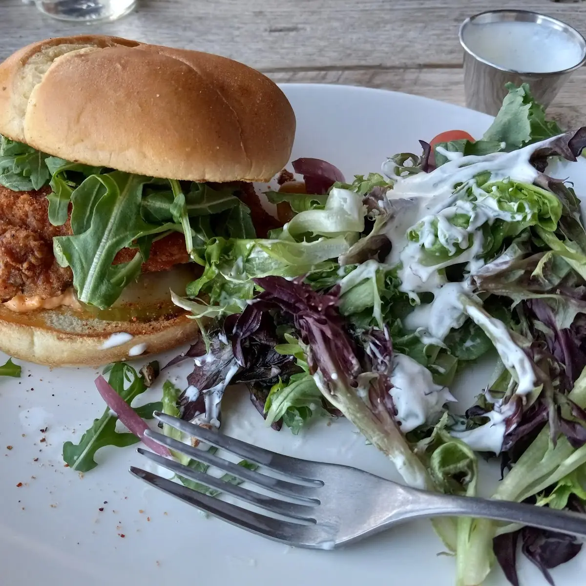 Chicken Sandwich