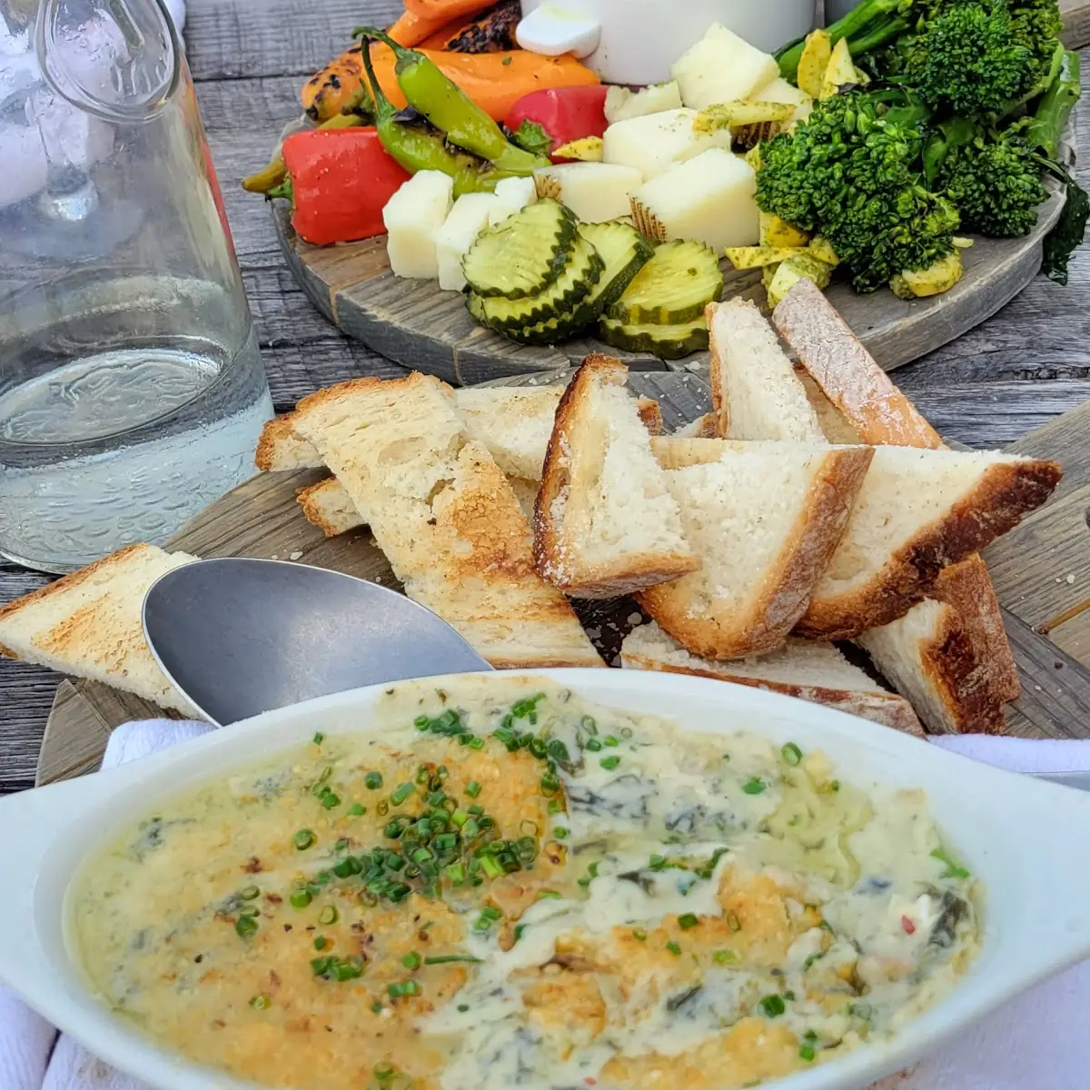 Spinach Dip