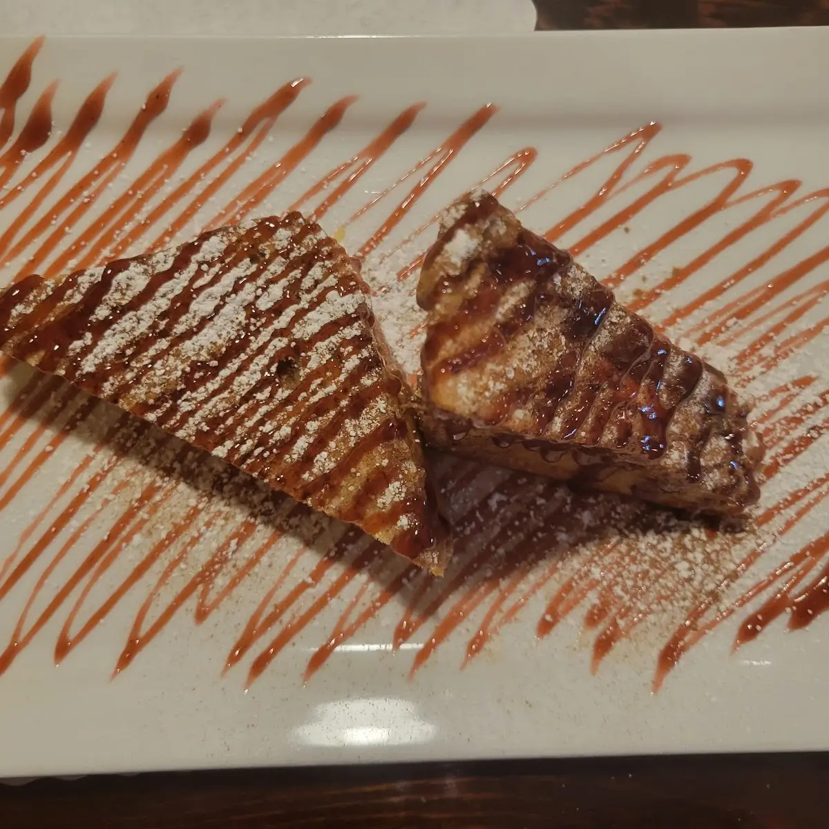 Raspberry Cream Cheese French Toast