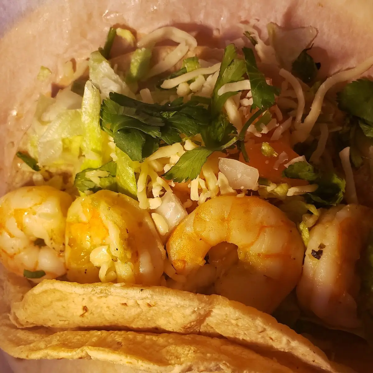 Shrimp Tacos