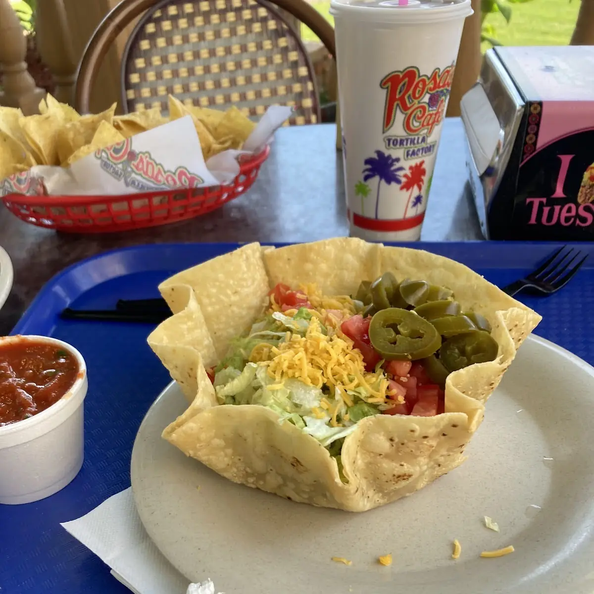 Taco Salad