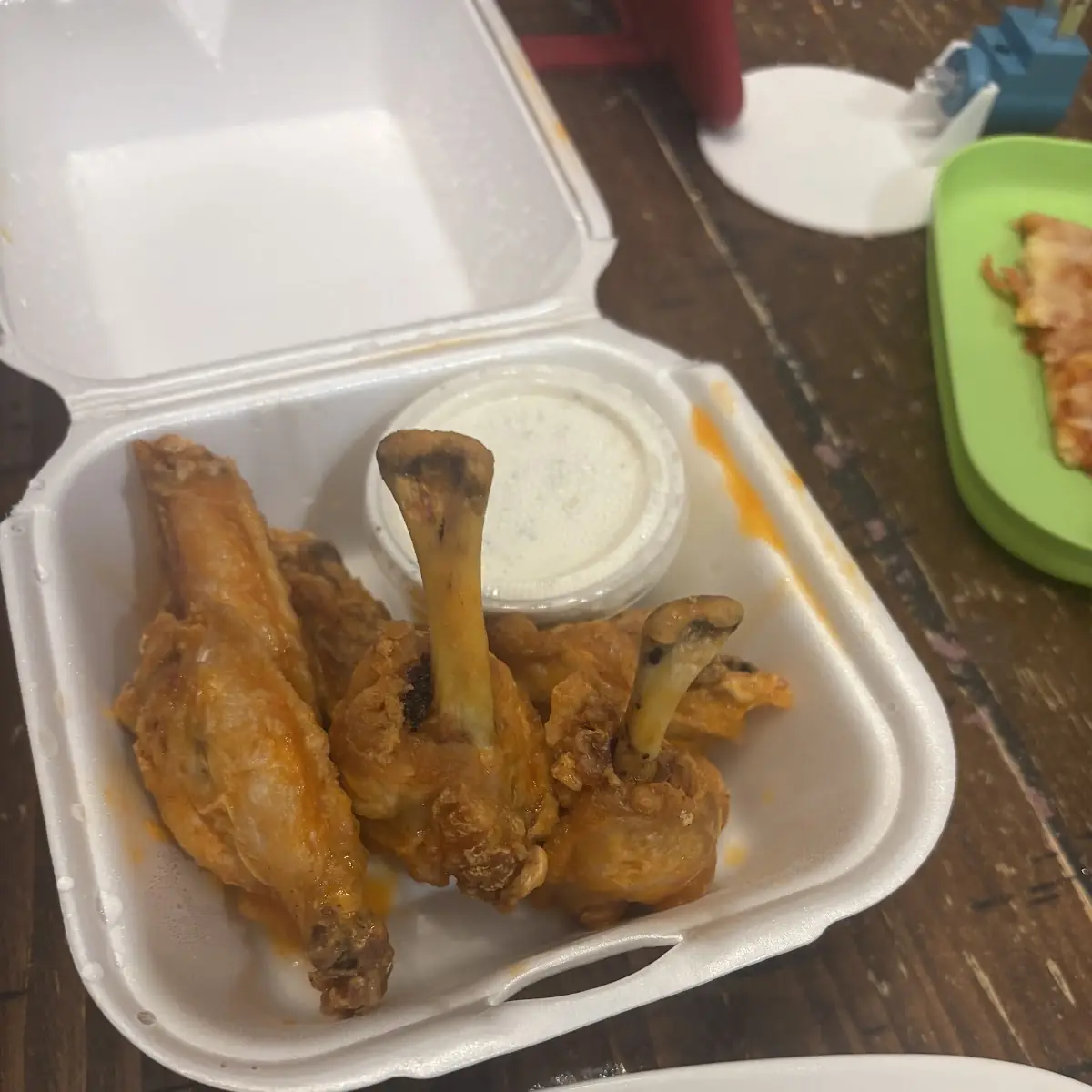 Chicken Wings