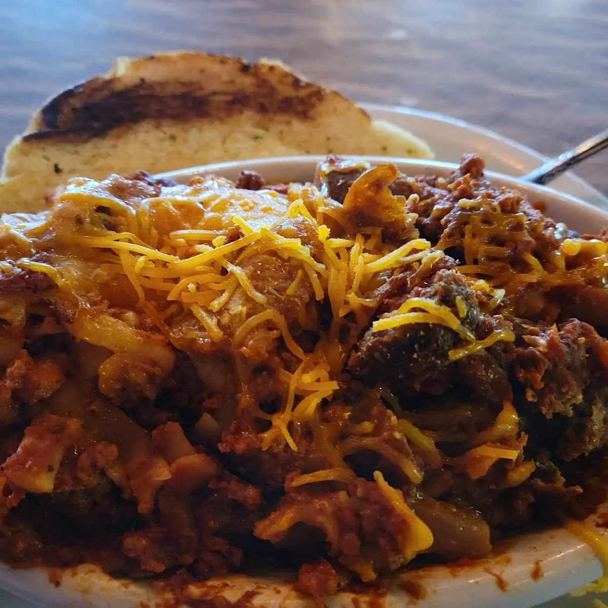 Chili Cheese