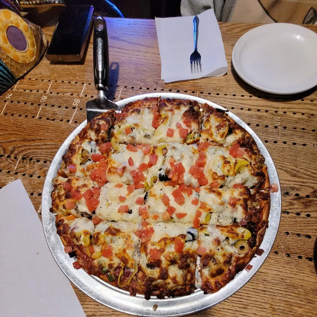 Supreme Pizza
