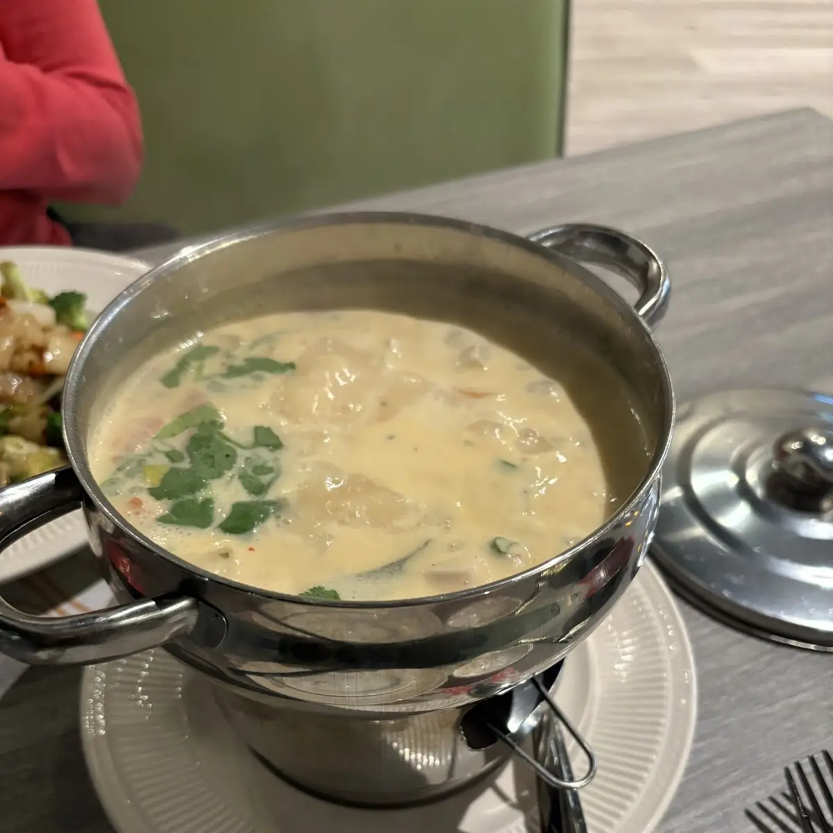 Tom Kha Soup
