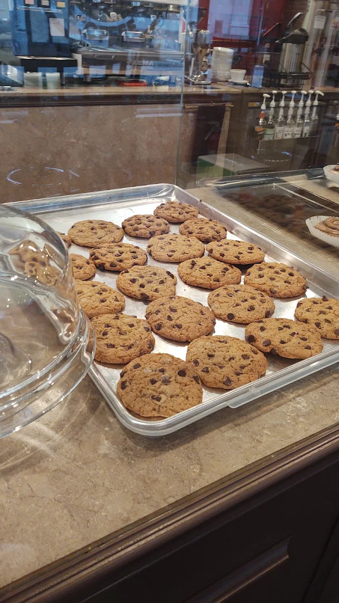 Chocolate Chip Cookie