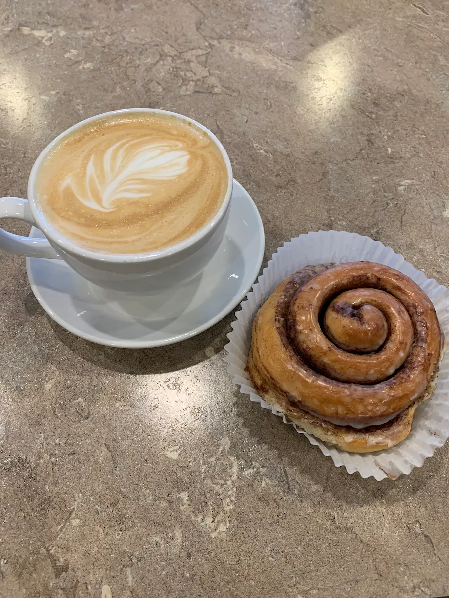 Cinnamon Roll
