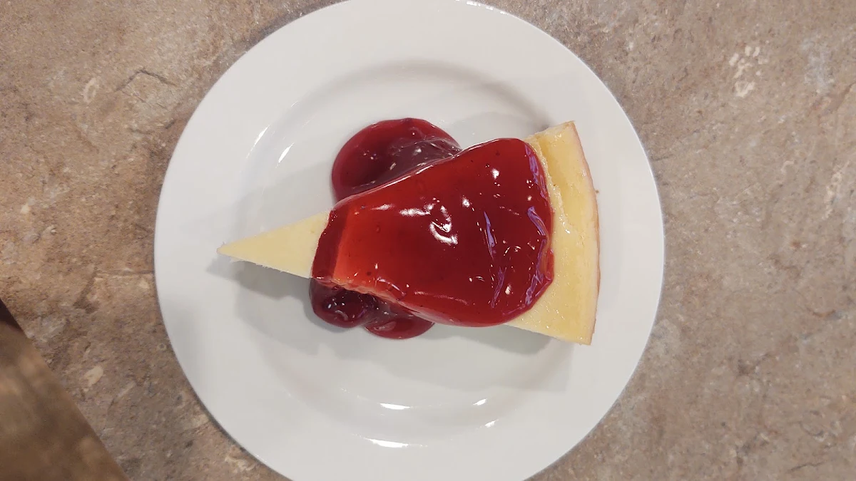 Strawberry Cheesecake