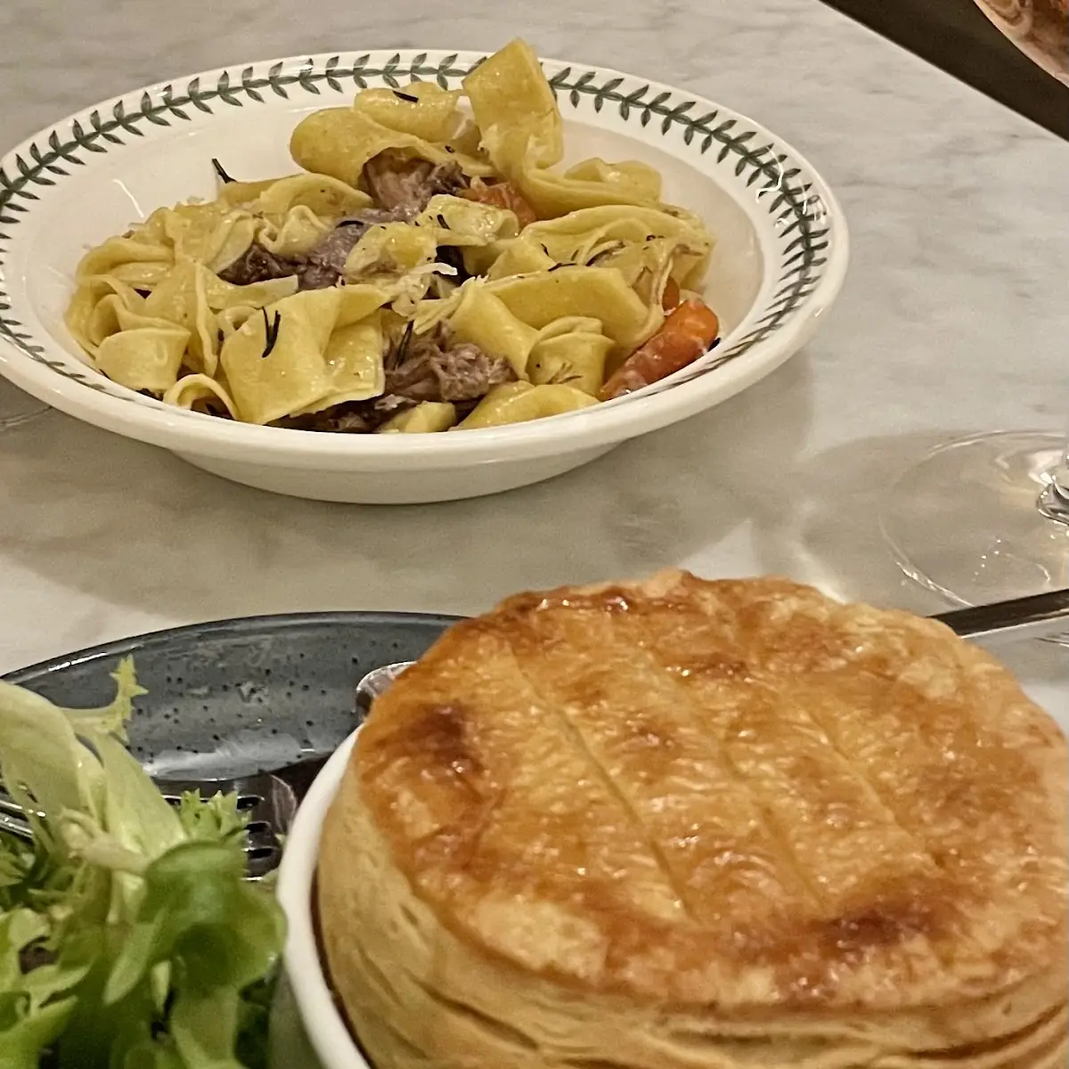 Chicken Pot Pie