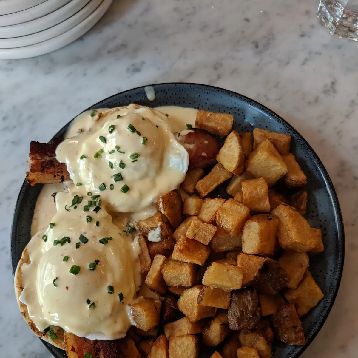 Eggs Benedict