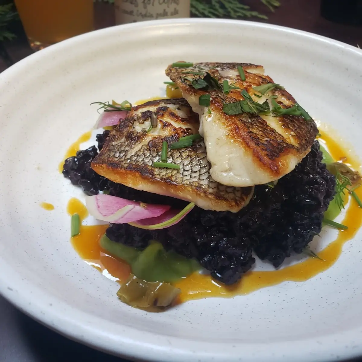 Sea Bass
