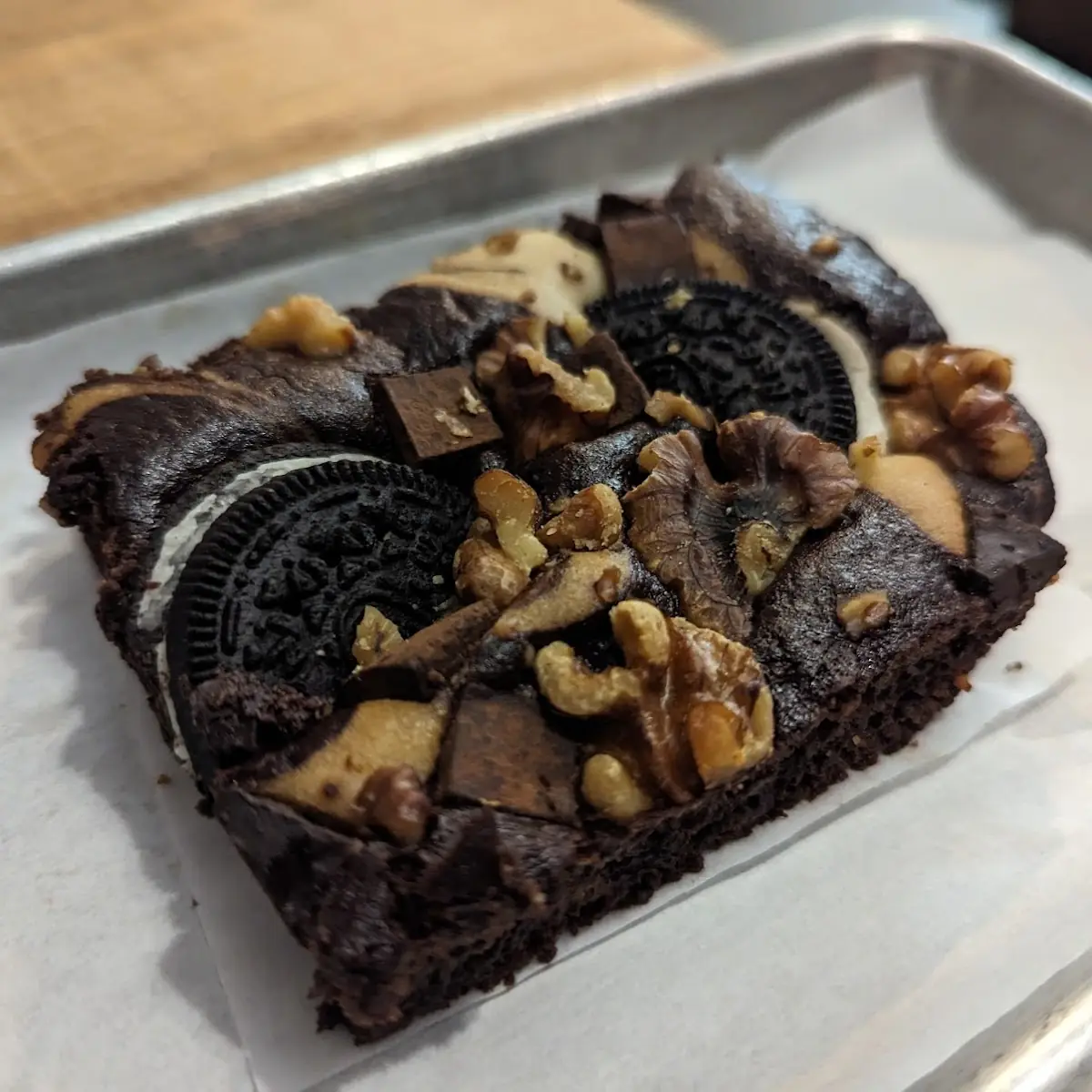 Chocolate Brownie